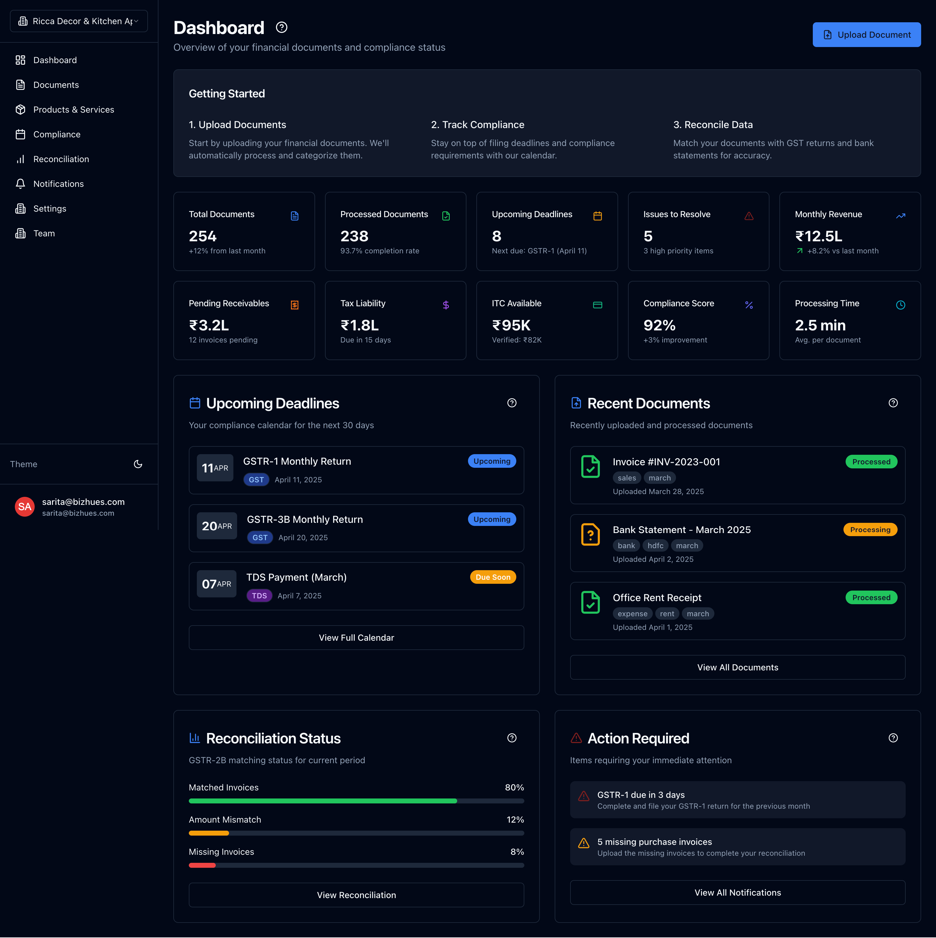 OntoBooks Mobile App